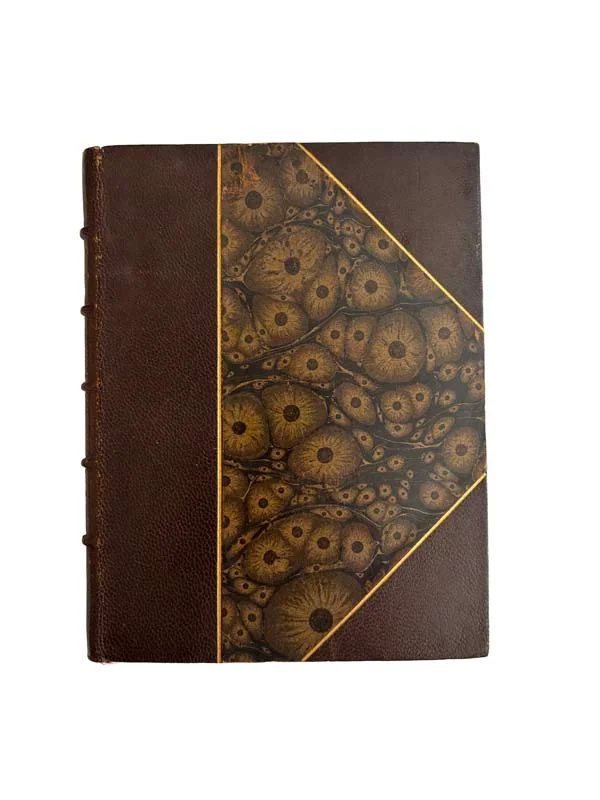 (BOREL). CLARÉTIE (Jules). — Pétrus Borel le lycanthrope. Sa vie, ses écrits, sa correspondance, poésie et documents divers. (Réf. 24085)