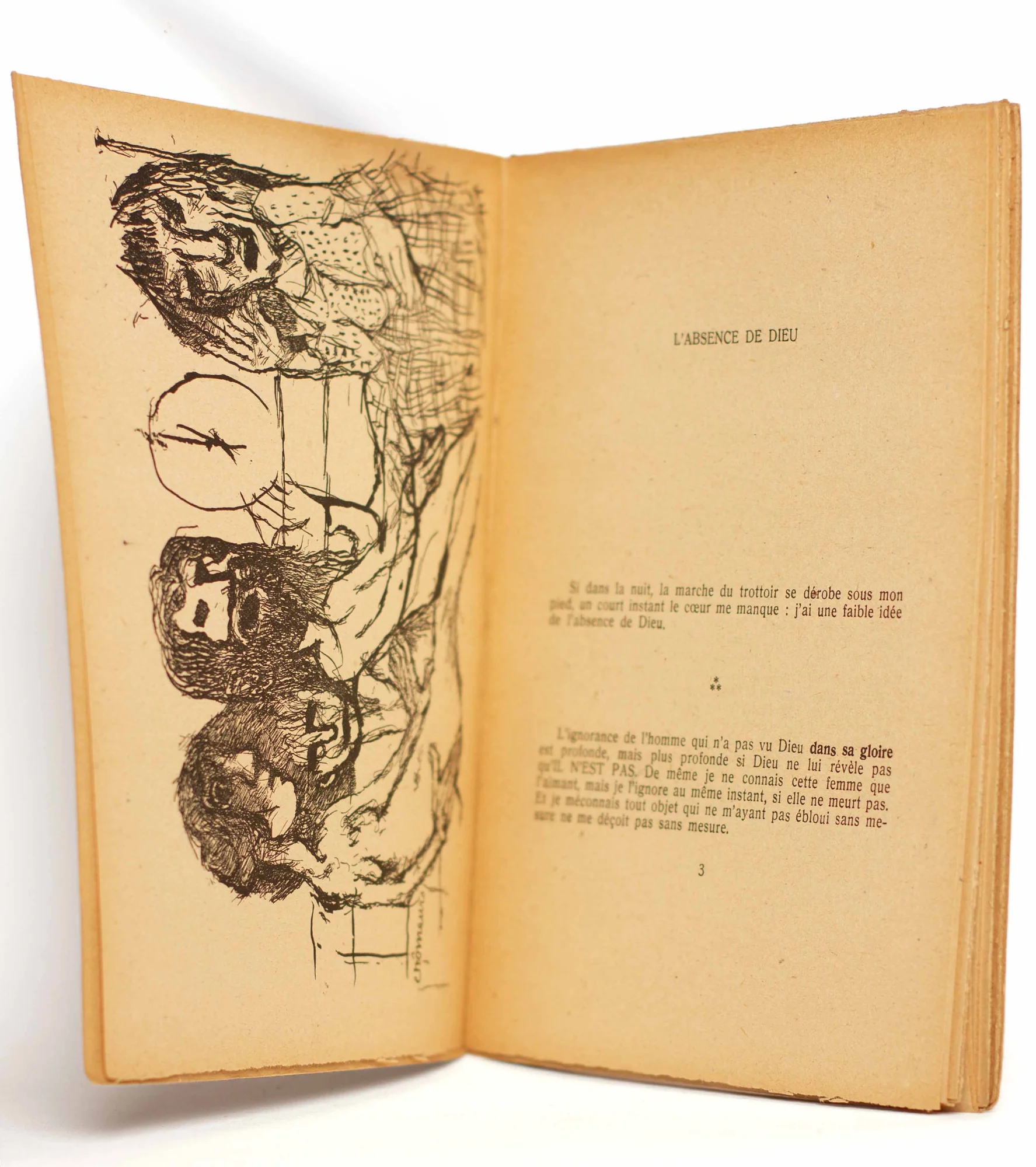 (REVUE) Troisième Convoi. — Troisième Convoi. (Réf. 24165)