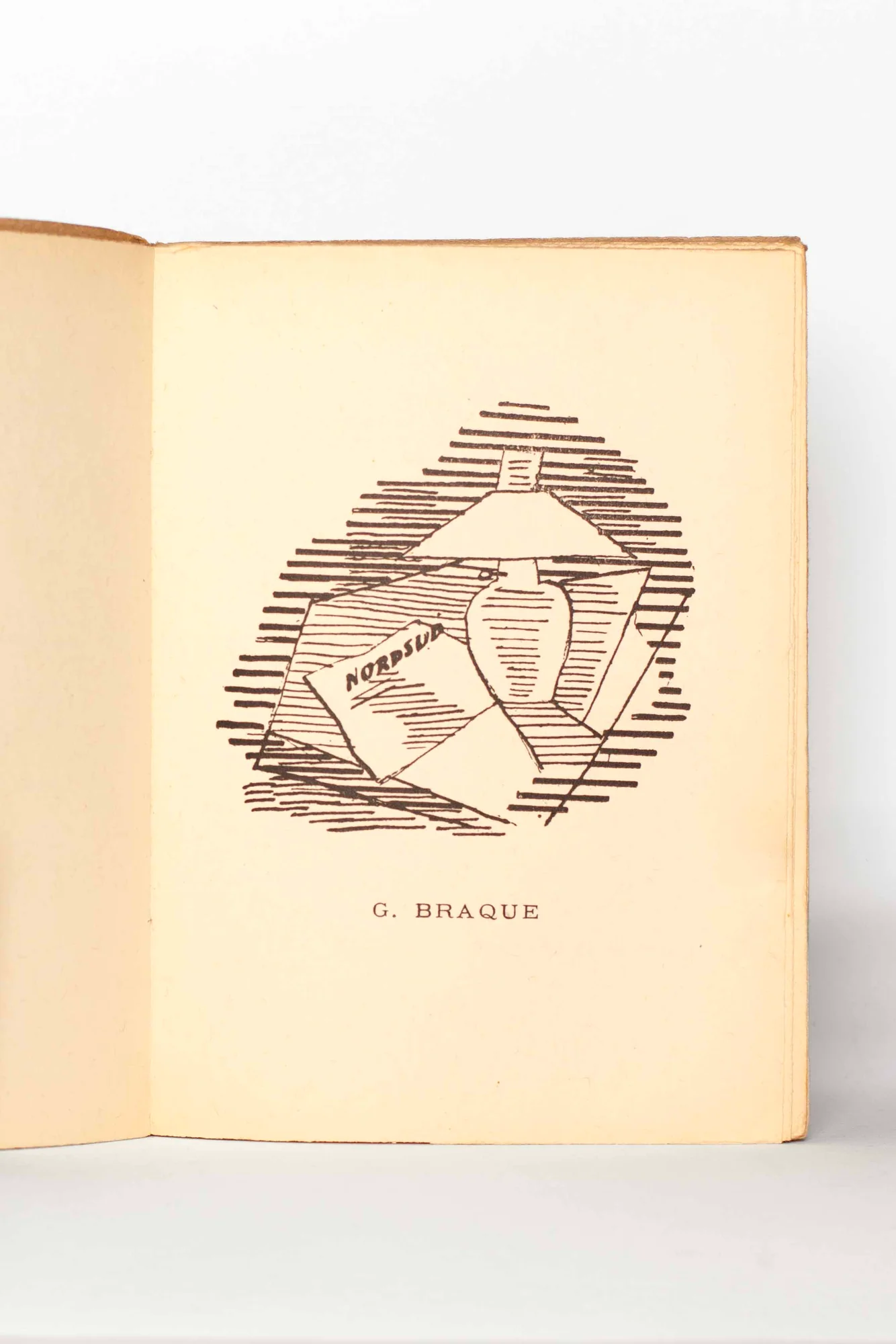 BRAQUE (Georges). REVERDY (Pierre). — Les Ardoises du toit. (Réf. 24237)