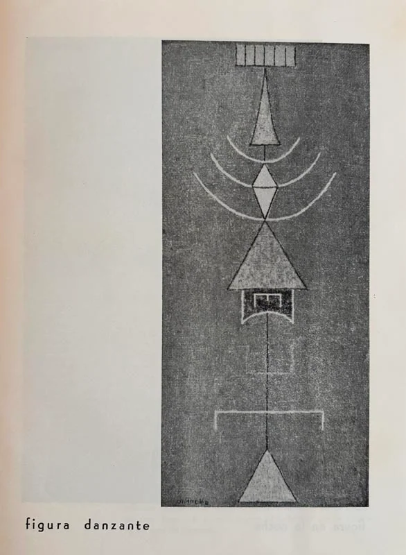 (CAMACHO). — Jorge Camacho. (Réf. 24277)