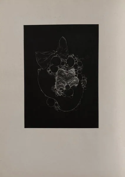 BELLMER (Hans). PRASSINOS (Gisèle). — Quand le bruit travaille. (Réf. 24354)