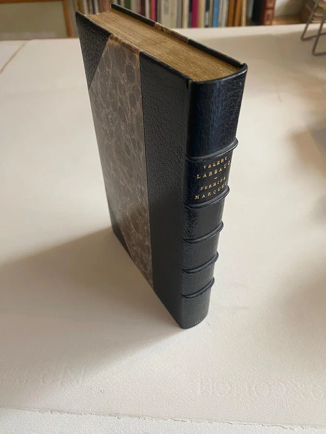 LARBAUD (Valery). — Fermina Marquez. (Réf. 24408)