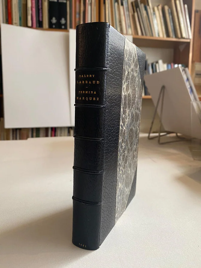 LARBAUD (Valery). — Fermina Marquez. (Réf. 24408)