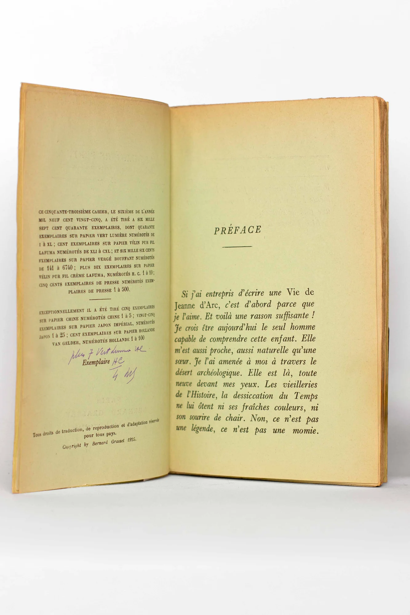 DELTEIL (Joseph). — Jeanne d’Arc. (Réf. 24424)