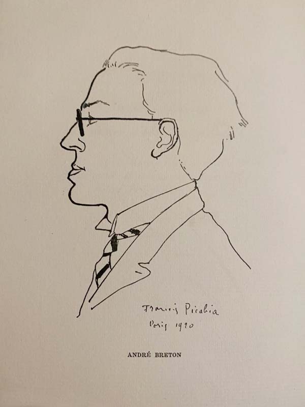 Les Champs magnétiques. — planche 4