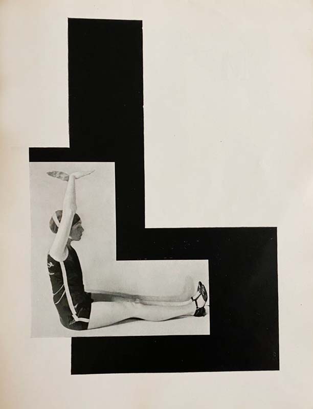 Abeceda. Tanecni komposice Milcí Mayerové. — planche 3