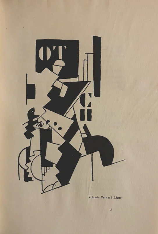 GOLL (Yvan). — Le Nouvel Orphée. (Réf. 24541)