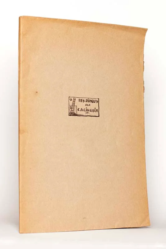 (Lurçat). CINGRIA (Charles-Albert). — Les Limbes. (Réf. 24575)