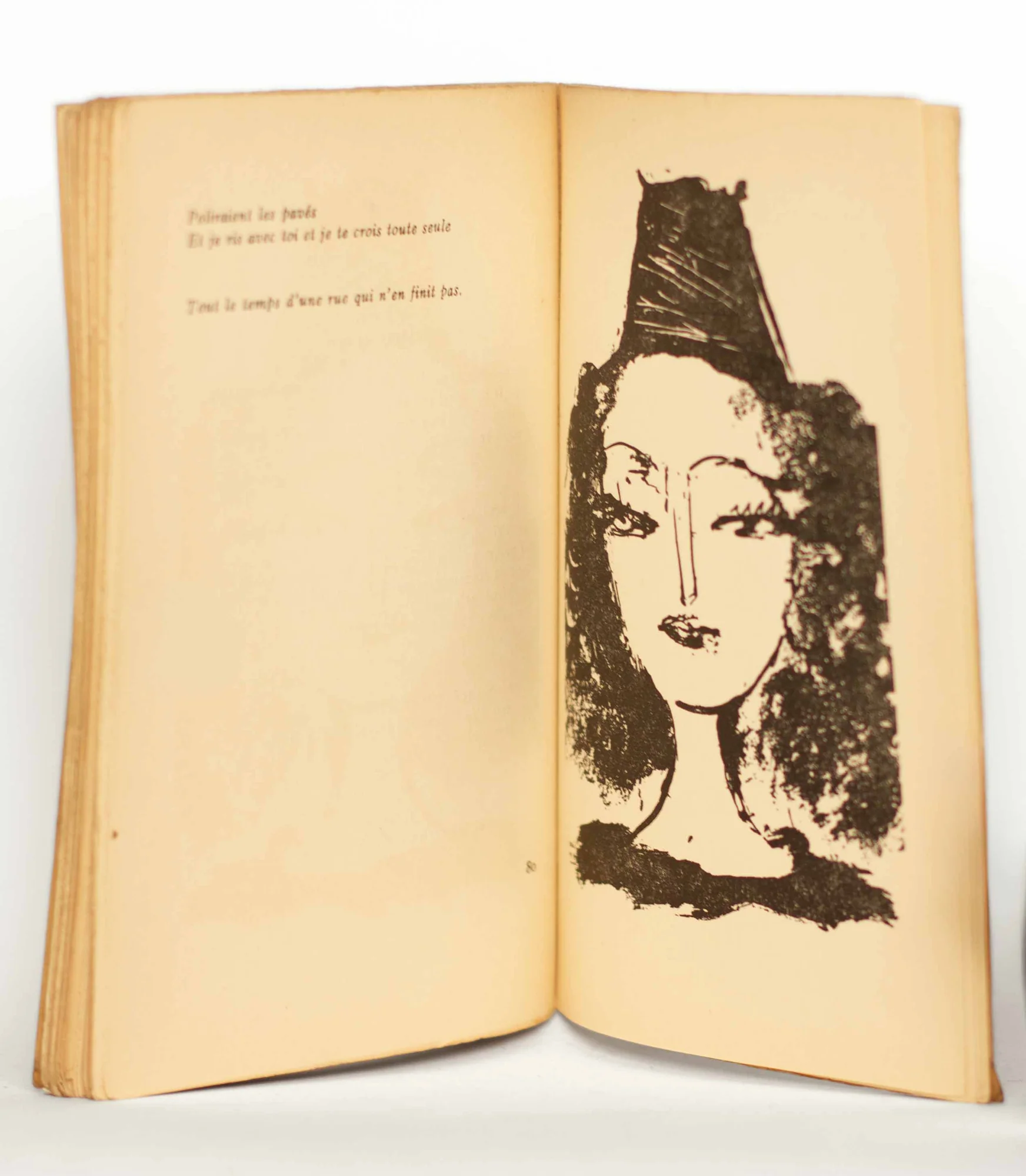 ELUARD (Paul). — Les Yeux fertiles. (Réf. 24644)