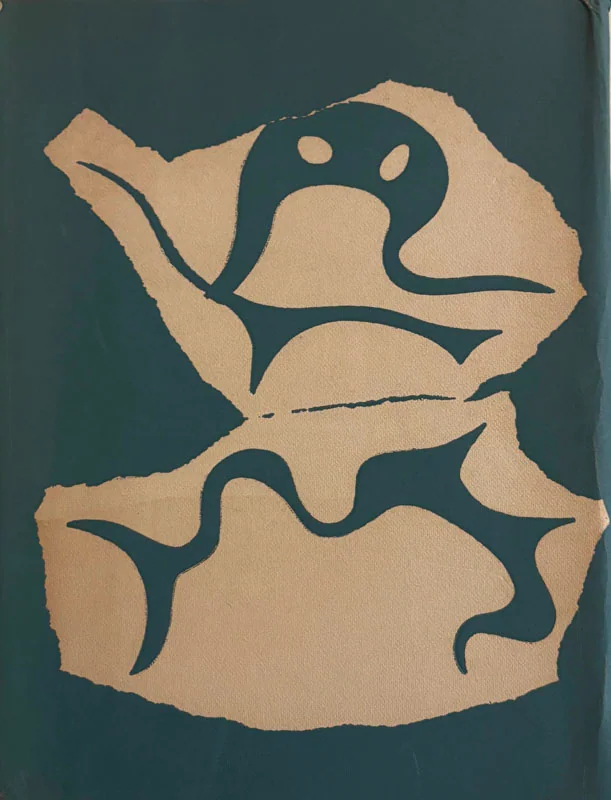 ARP (Hans). — Le Siège de l'air. Poèmes 1915-1945. (Réf. 24657)