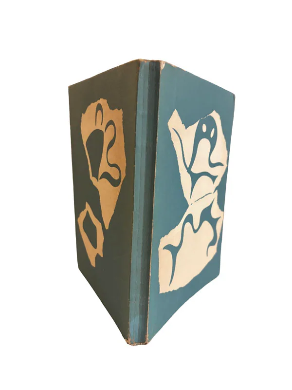 ARP (Hans). — Le Siège de l'air. Poèmes 1915-1945. (Réf. 24657)