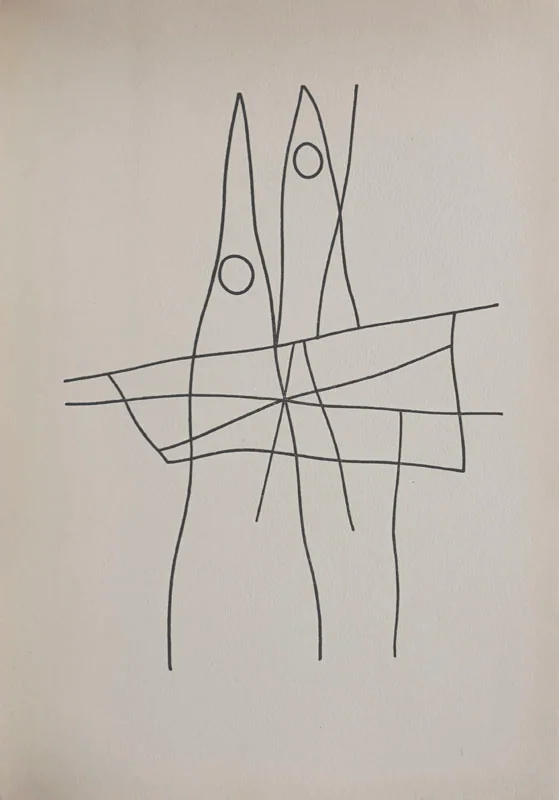 ARP (Hans). — Le Siège de l'air. Poèmes 1915-1945. (Réf. 24657)