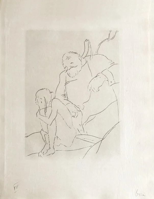 BORIS (L.) (Boris László). MAGRE (Maurice). — Seul... (Réf. 24675)