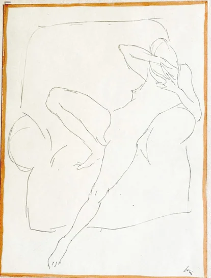 BORIS (L.) (Boris László). MAGRE (Maurice). — Seul... (Réf. 24675)