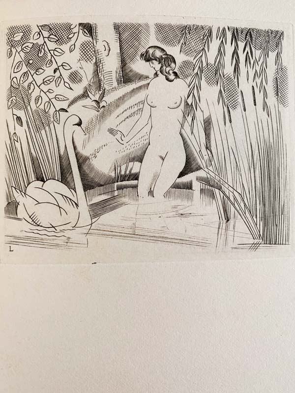 Le Songe d'une femme. Roman familier. — planche 2