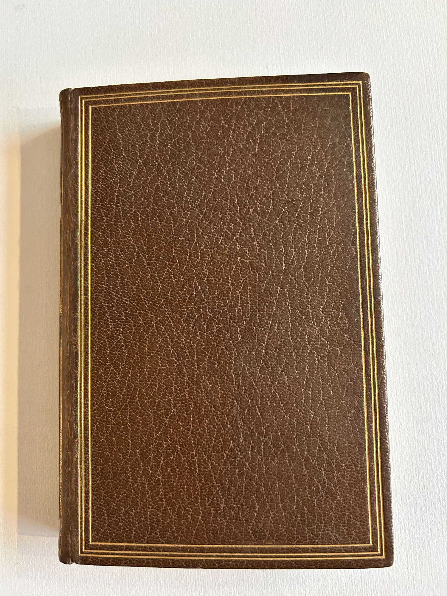 D’ANNUNZIO (Gabriele). BROOKS (Romaine). — Contemplazione della Morte. (Réf. 24762)