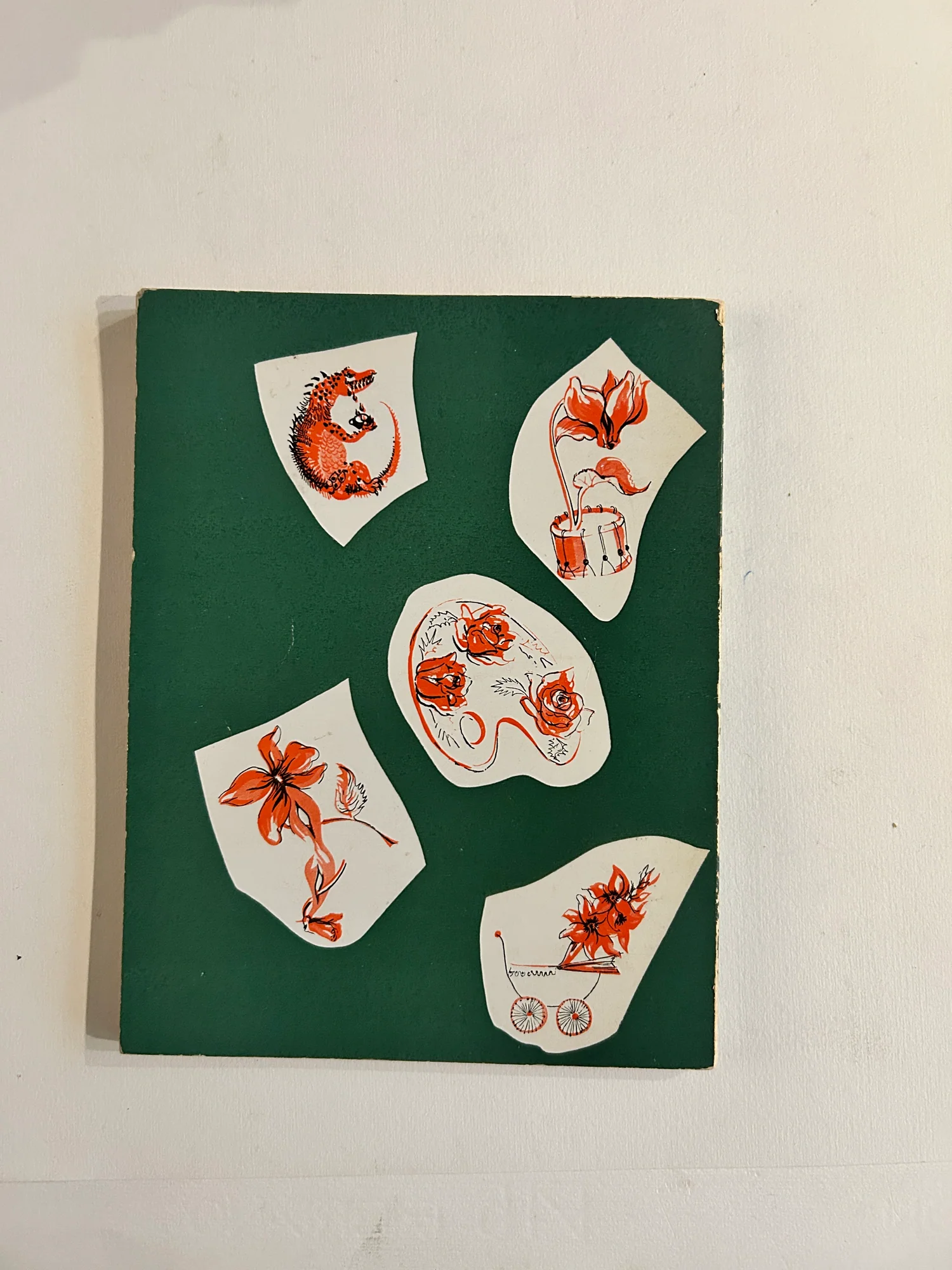 DESNOS (Robert). — Chantefables & Chantefleurs, à chanter sur n’importe quel air. (Réf. 24900)