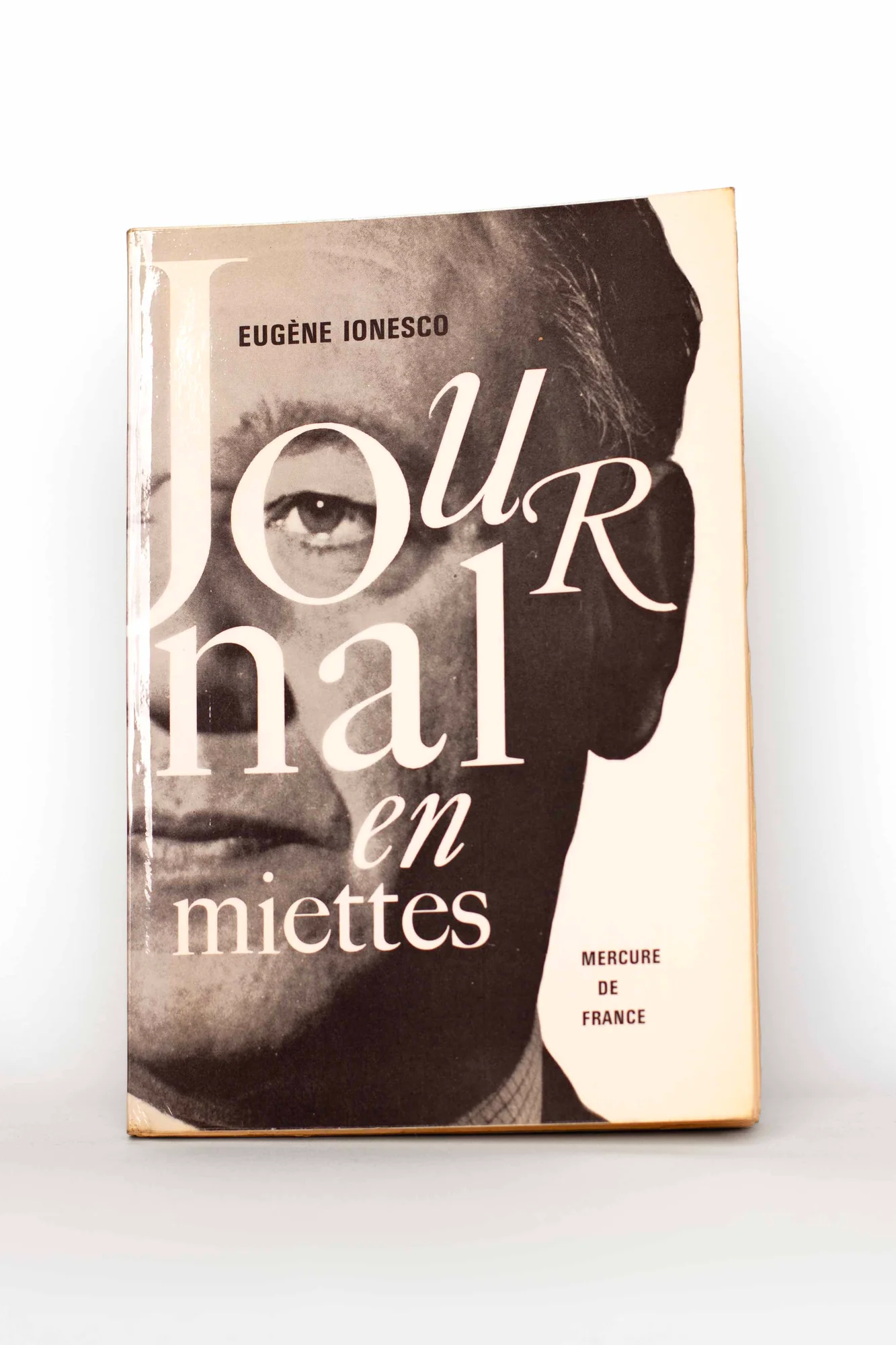 IONESCO (Eugène). — Journal en miettes. (Réf. 24999)