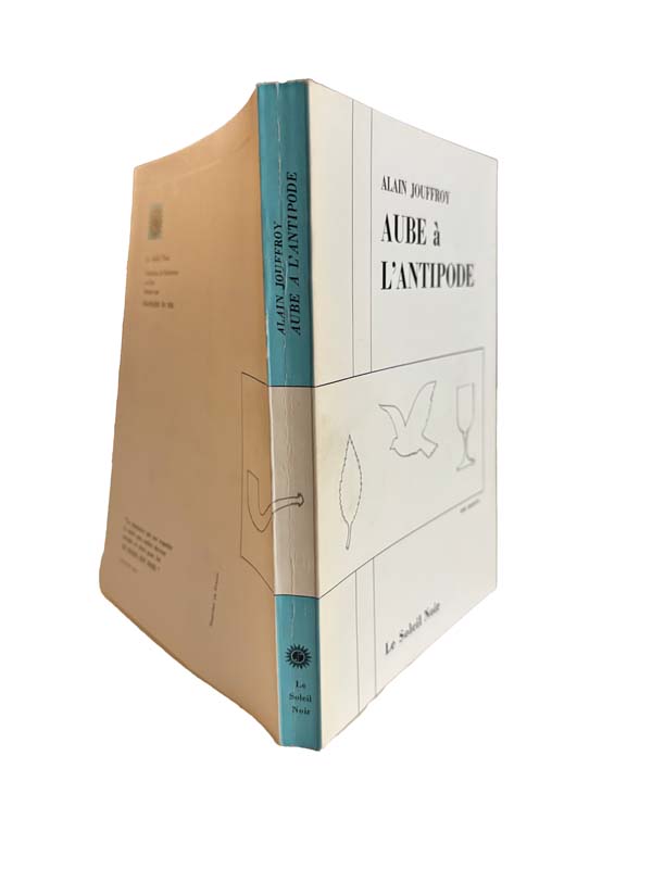 Aube à l'antipode. — planche 2