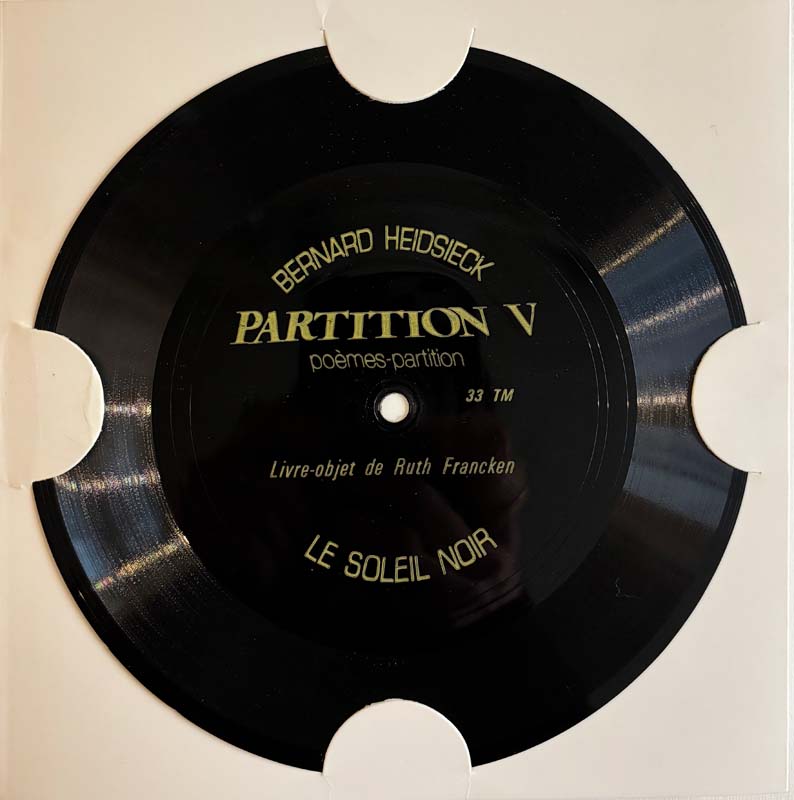 Partition V. — planche 3