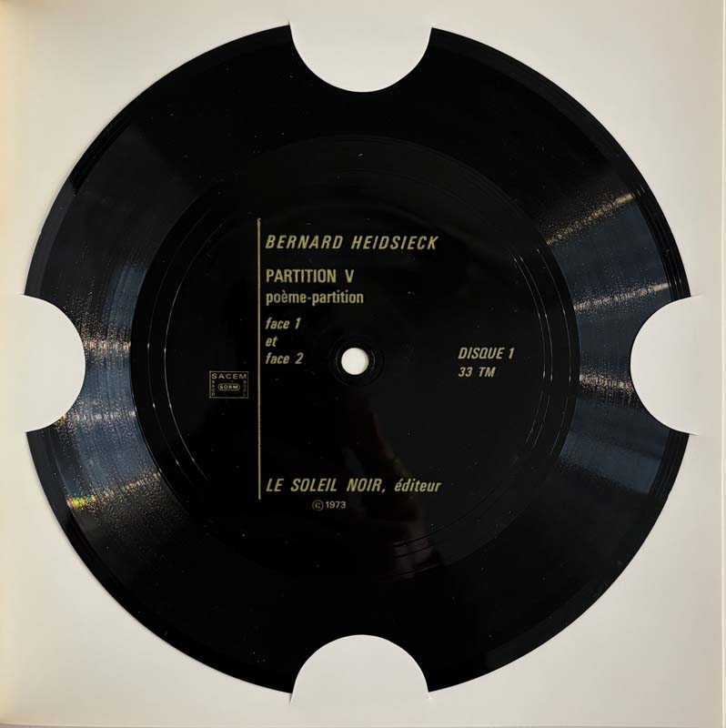 Partition V. — planche 4