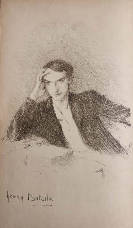 Le Beau Voyage - Poésies. — planche 5