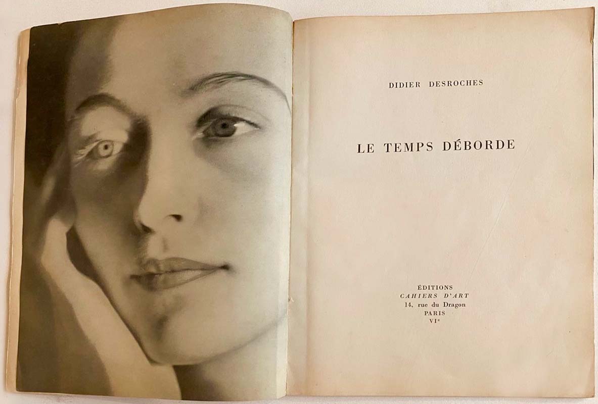 Le Temps déborde. — planche 2