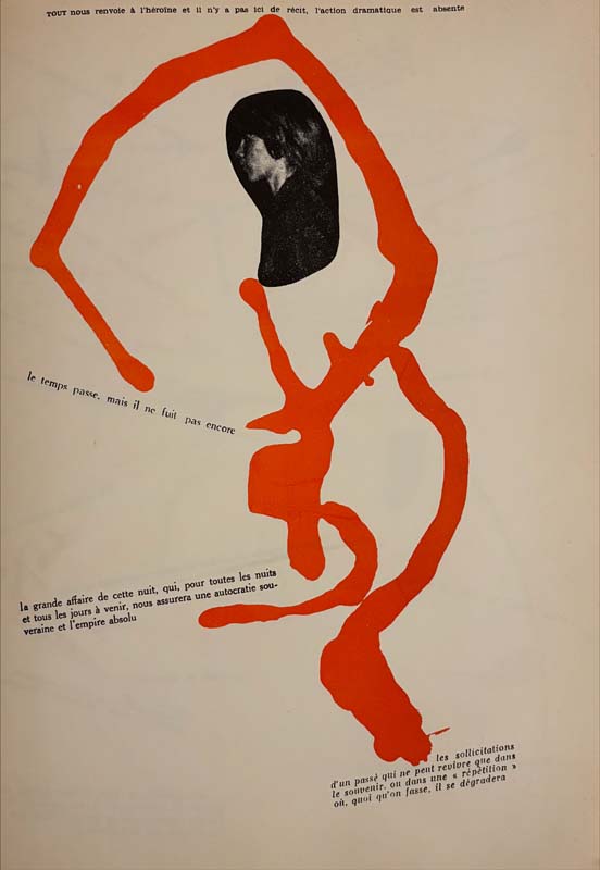 Mémoires. Structures portantes d'Asger Jorn. — planche 4