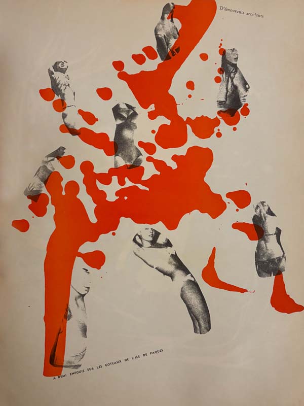 Mémoires. Structures portantes d'Asger Jorn. — planche 5