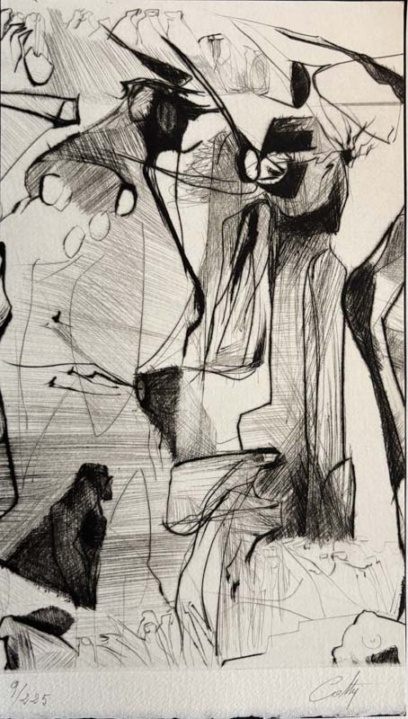 THEATRE DE BOUCHE. — planche 3