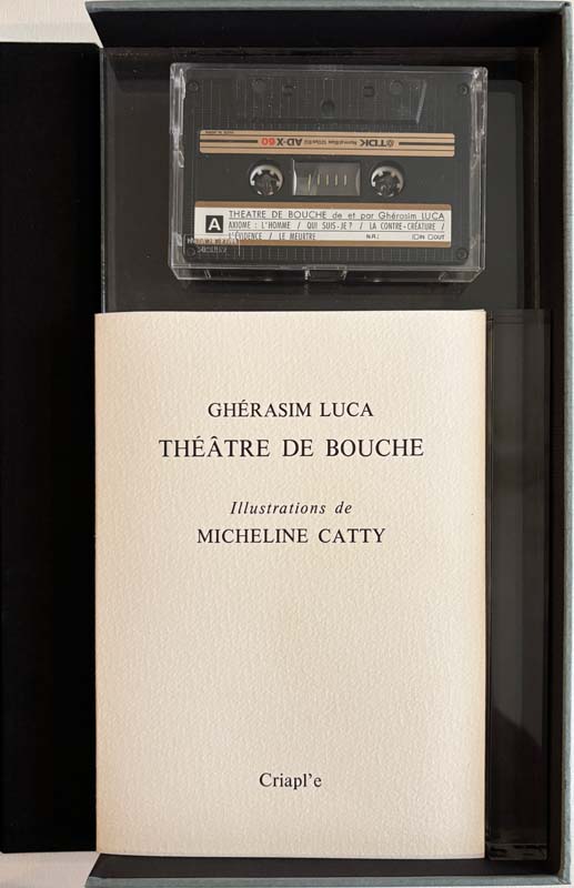 THEATRE DE BOUCHE. — planche 4