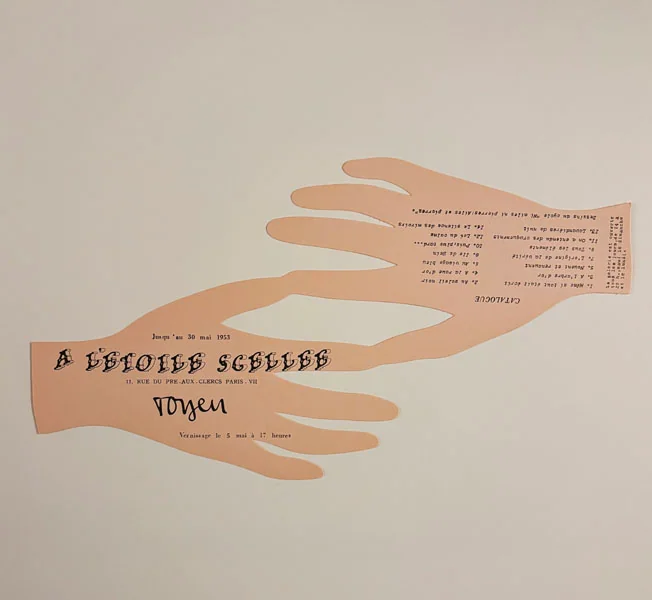 TOYEN (Marie Cerminova). — Toyen. (Réf. 25526)