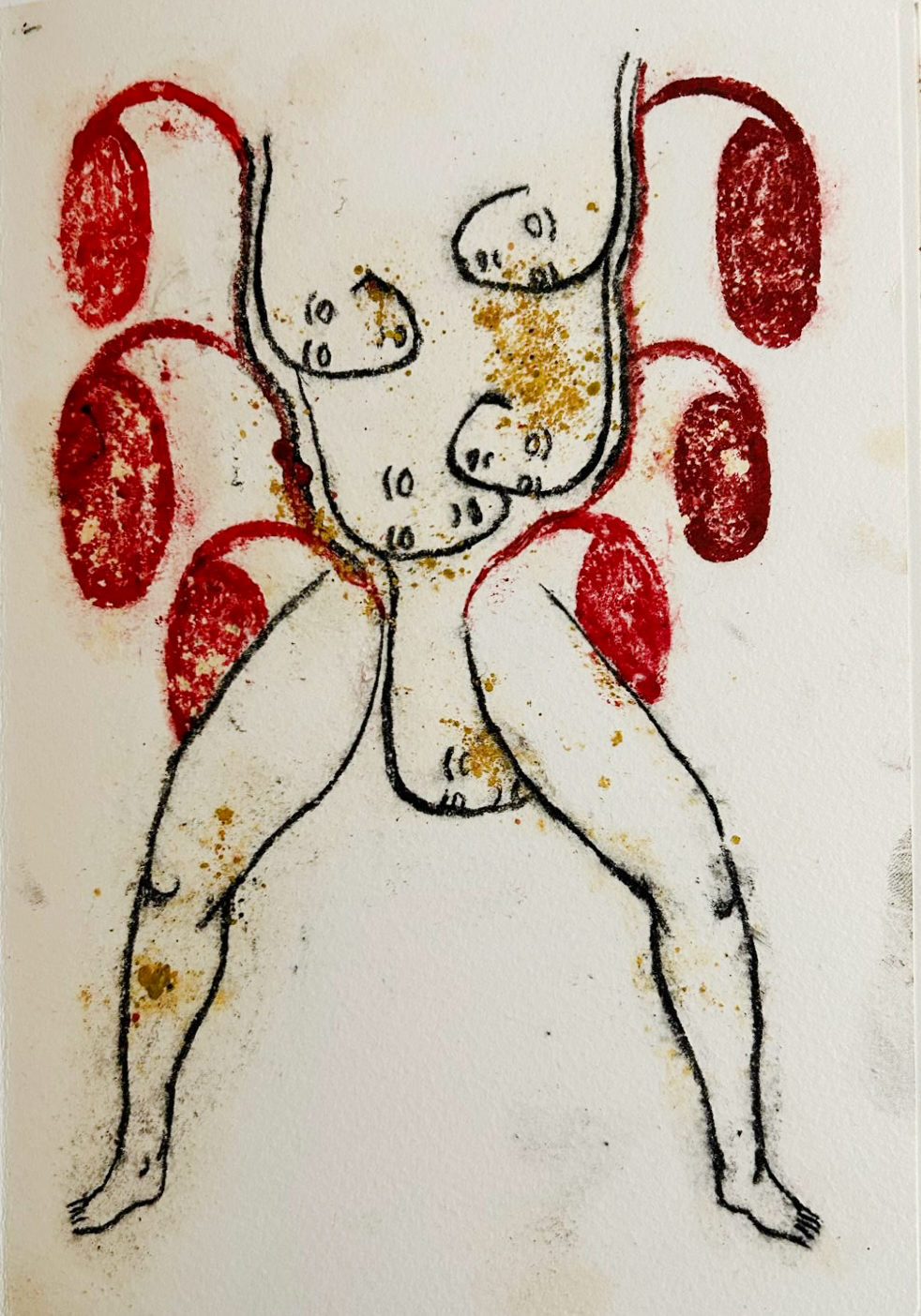 Dans la chambre du silence. Nella stanza del silenzio. — couverture