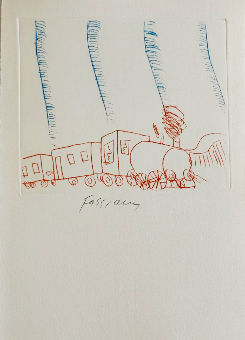 A quelle heure un train partira-t-il pour Paris ? — planche 5