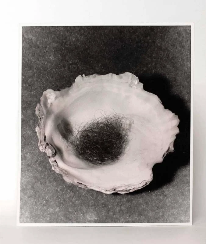 DOHMEN (Léo). — Le mal de mer. PHOTOGRAPHIE ORIGINALE. (Réf. 25548)
