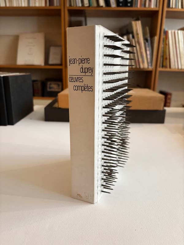 Oeuvres complètes. Préface d'André BRETON. Édition établie et annotée par François DI DIO. — planche 2