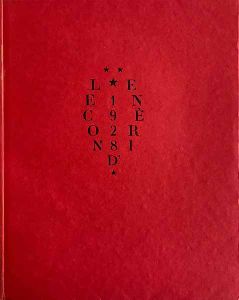 Le Con d'Irène. — couverture