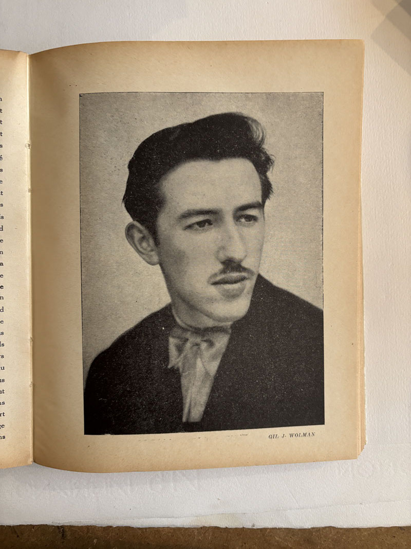 (DEBORD). ION, Centre de Création, Numéro spécial sur le cinéma. — ION. Centre de Création. Numéro spécial sur le cinéma. (Réf. 25729)