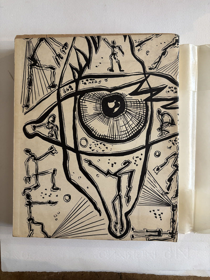 (DEBORD). ION, Centre de Création, Numéro spécial sur le cinéma. — ION. Centre de Création. Numéro spécial sur le cinéma. (Réf. 25729)