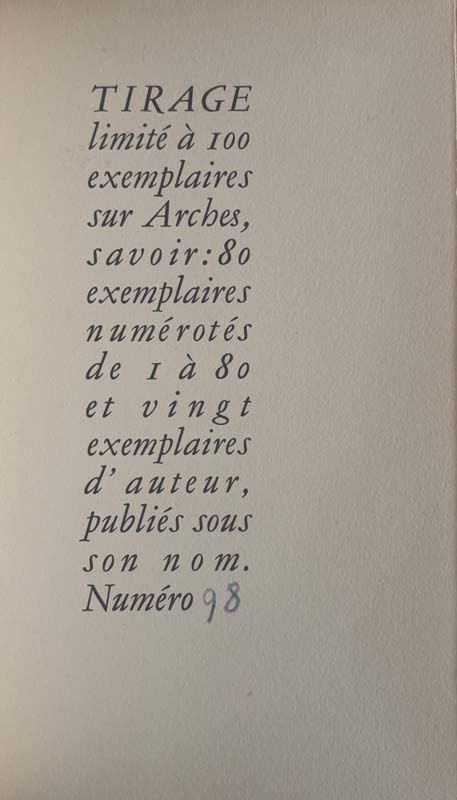 Ni Queue ni tête. — planche 3