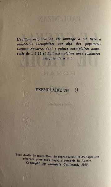 Le Cheval de troie. — planche 2