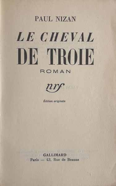 Le Cheval de troie. — planche 3