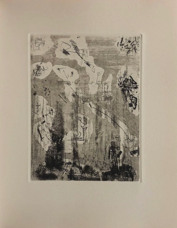 ARTAUD (Antonin). BRYEN (Camille). — Voici un endroit. (Réf. 25852)