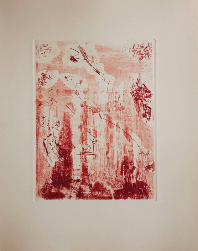 ARTAUD (Antonin). BRYEN (Camille). — Voici un endroit. (Réf. 25852)