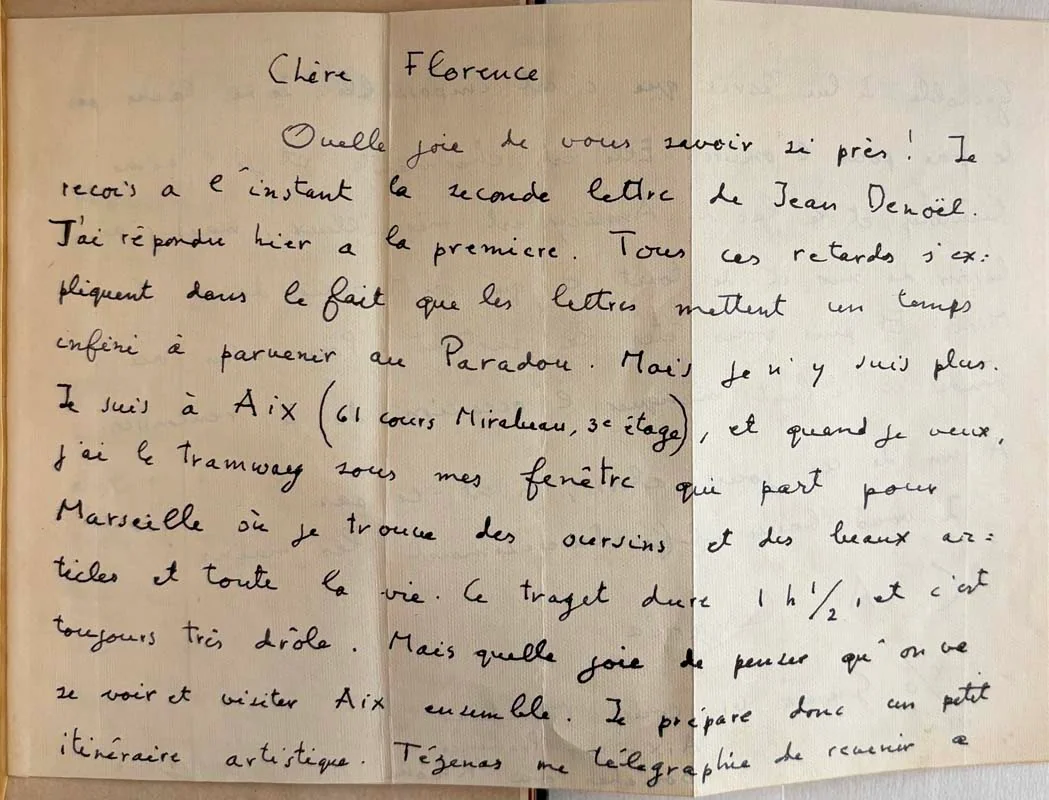 CINGRIA (Charles-Albert). — Pendeloques alpestres. (Réf. 25855)