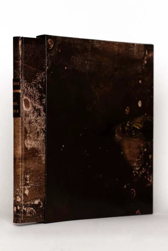 DEMARNE (Pierre). — Bref, étoile (Objet du zénth). (Réf. 25877)