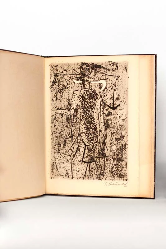 DEMARNE (Pierre). — Bref, étoile (Objet du zénth). (Réf. 25877)