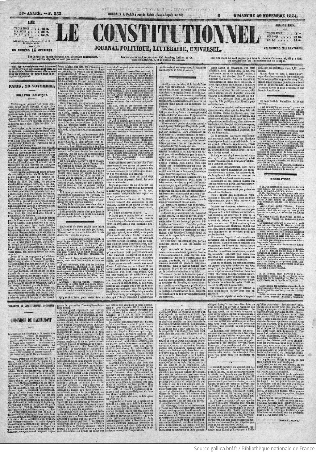 BARBEY D'AUREVILLY (Jules). — Les Diaboliques. (Réf. 25909)