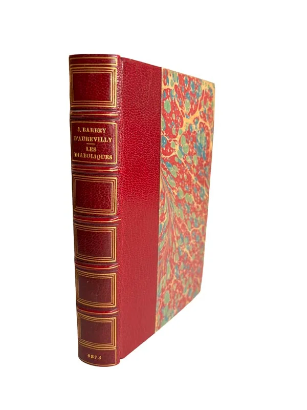 BARBEY D'AUREVILLY (Jules). — Les Diaboliques. (Réf. 25909)