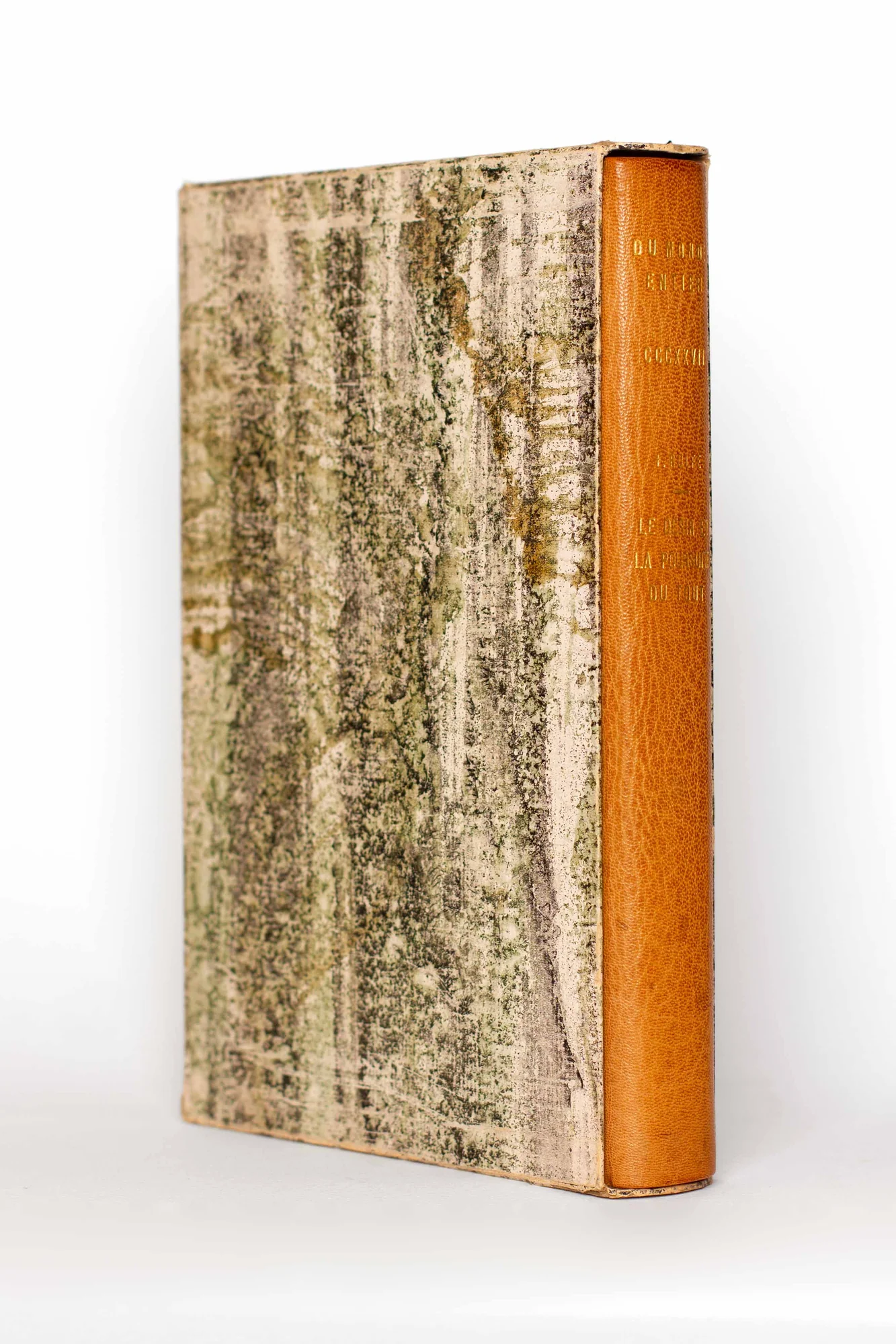 ROLFE (Frederick). Baron CORVO. — Le désir et la poursuite du tout. (Réf. 25934)